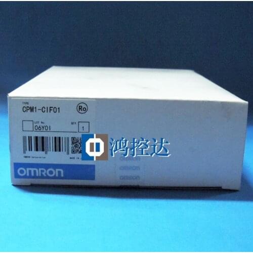 New genuine PLC module CPM1-CIF01
