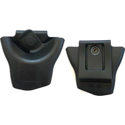 Polymer Handcuff Holster Thumb Release Concealed Carry PP Shackles Holder Cuff Pouch fit 1/2inch & 1/10 Duty Belt