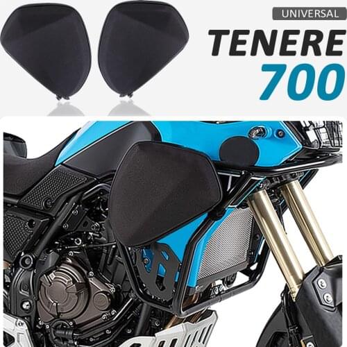 Crash Bar Bags FOR YAMAHA TENERE 700/RALLY 2019 2020 Motorcycle Frame Storage Package