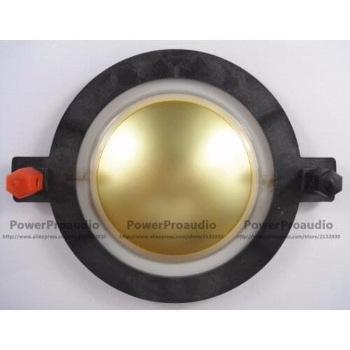 Replacement Diaphragm for B&C DE750-8, DE750TN, DE82, DE82TN, DE85, EAW CD-5001 Gold Titanium
