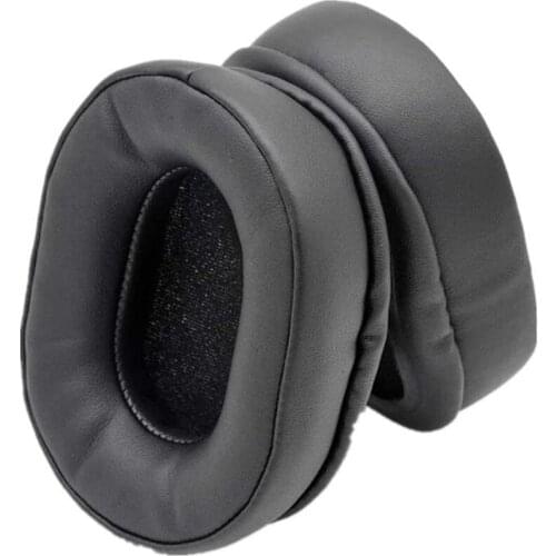 1 Pair Replacement Earpads Ear Cushion Ear Pads Pillow Foam Cover Cups Repair Parts for JVC HA-MX100-Z HA-MX10 MX10 Headphones