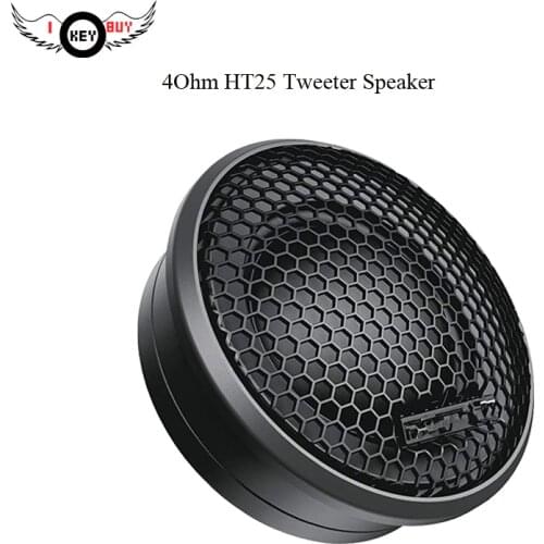 2021 New Arrival 1 set 120W Quality Dome Silk Tweeter Car Speaker Crossover Divider Component Vehicle Auto Music Stereo
