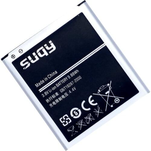 B600BC Internal for Samsung Galaxy S4 SIV S 4 i9500 G7102 i9502 no NFC Rechargeable Phone Battery Accumulator Bateria B600BE