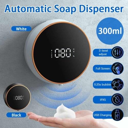 Автоматические дозаторы для жидкого мыла Becornce China At AliExpress