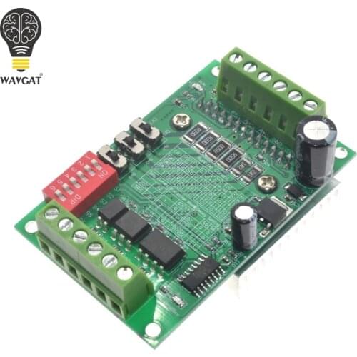 Free Shipping 5PCS TB6560 3A Driver Board CNC Router Single 1 Axis Controller Stepper Motor Drivers.We are the manufacturer