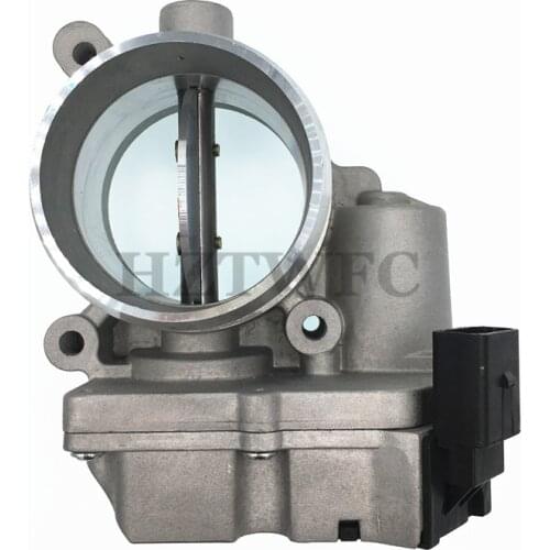 Free Shipping Throttle Body 4E0145950D 4E0145950C 4E0145950F 4E0145950G For A4 A5 A6 A8 Q5 Q7 For VW Phaeton Touareg 2.7 3.0 TDI