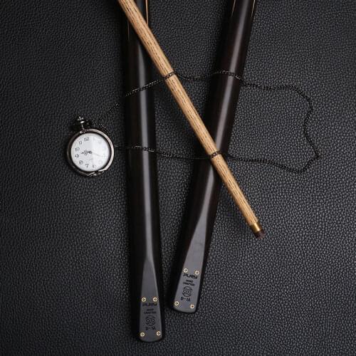 Fury D Series Snooker Cue Stick Ash Shaft 3/4 Jointed Palm Sandalwood Butt Naked Wrap Billar De Sinuca Professional Billiard Cue