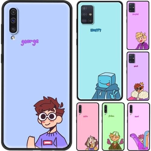 Case For Samsung M31 Prime Cover for Galaxy M51 F41 M30s M21 M11 M01 A9 A7 2018 Caso Dream Smp Game