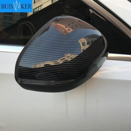 Car Styling Rearview Mirror Cover Modified Mirror Cover Protective Decoration For Mercedes Benz A Class W177 2018 A180 A200