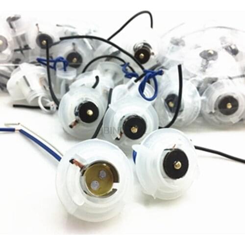 For car truck modified wick lamp holder bulb wick turn signal brake lamp lamp holder single and double contact accessories