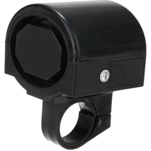 For Honda 1PC ABS Plastic Motorcycle Bike Bicycle 2 x AAA Battery Powered Loud Air Horn Siren 90db Super Loud Speaker 3V Treyues