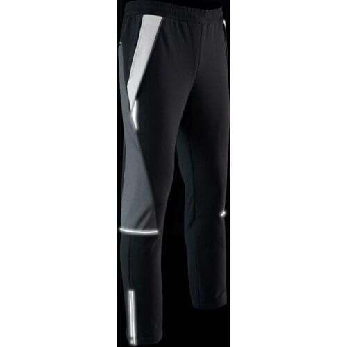 Men Biker Pant Cycling Fleece Warm Winter Male Trouser Waterproof Windproof Pant Hiking Thick Sports Outdoor Sweatpants LX004