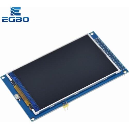 EGBO 3.5 inch TFT LCD screen module Ultra HD 320X480 for Arduino MEGA 2560 R3 Board