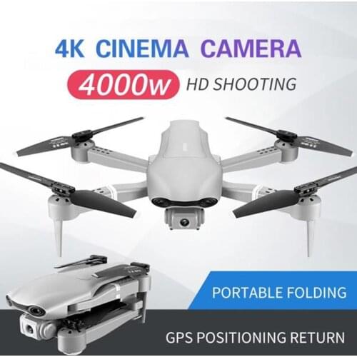 F3 Drone with 4K Camera for Adults RC 5GHz Altitude Hold 6-Axis Gimbal