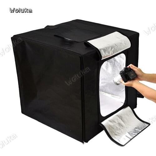 Godox LST40cm led Studio Small Photographic Light box mini-studio photography simple photo box soft Light Lightbox NO00DG T03