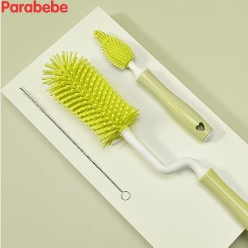 MAKESMILE Bottle Brushes