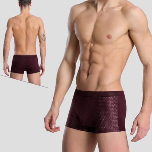 MENILITHS Men's Cotton Briefs
