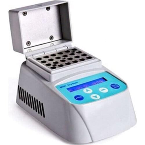 MINIB-100I Lab Mini Dry Bath Incubator With Thermo Lid