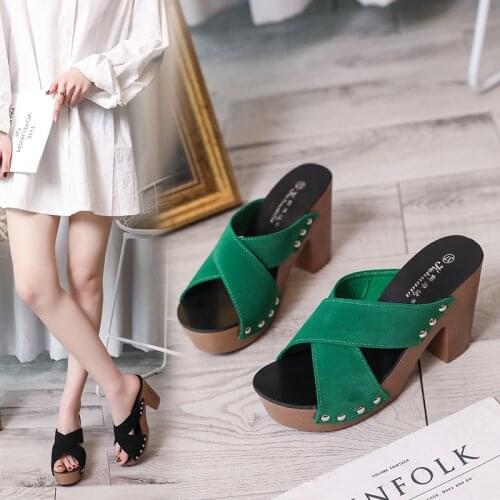 MXHY Women's Slippers