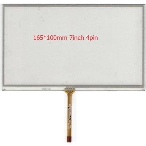 7 inches of HLD - TP - 0883 navigation touch screen handwriting Four-wire resistive touch screen