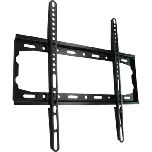 New Universal 45KG TV Wall Mount Bracket Fixed Flat Panel TV Stand Holder Frame for 26-55 Inch Plasma TV LCD LED Monitor