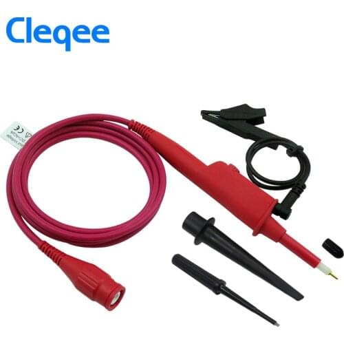 P2301C 1PCS Oscilloscope Probe 100:1 High Voltage Withstand 5KV 300MHz For Oscilloscope Tektronix HP Worldwide