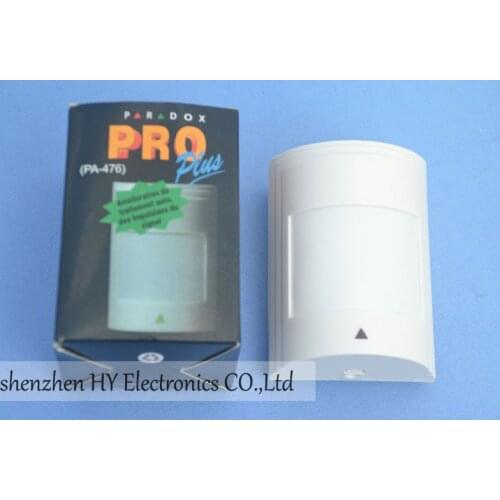Wired PIR Detector motion sensor for home security alarm system NC.COM Output