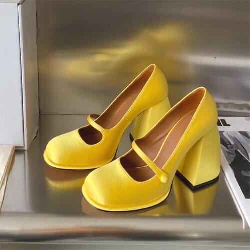 Кожаные туфли-лодочки SIRITA China At AliExpress