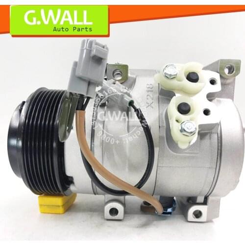 Brand new FOR toyota air conditioner compressor New A/C Compressor 88320-28410 88320-28350 For Toyota Previa 2.0 2.4 2000-2006