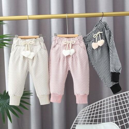 Брюки для девочек WYNNE GADIS China At AliExpress