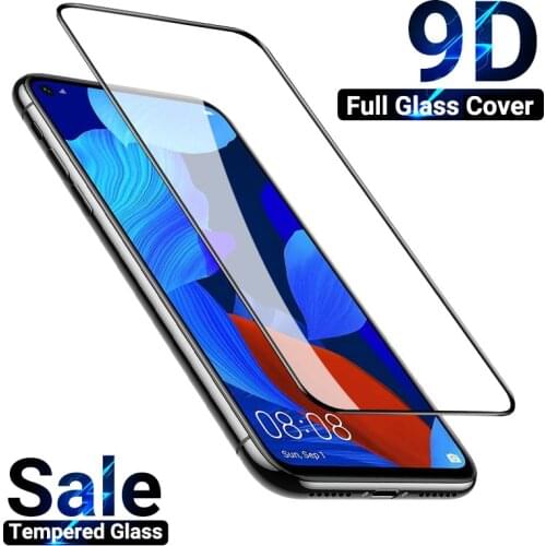 9H Tempered Glass For Huawei Y5P Y6P Y7P Y7A Y6S Y8S Y8P Y9S Screen Protector Huawei Y9 Prime 2018 2019 Y7 Pro Protective Glass