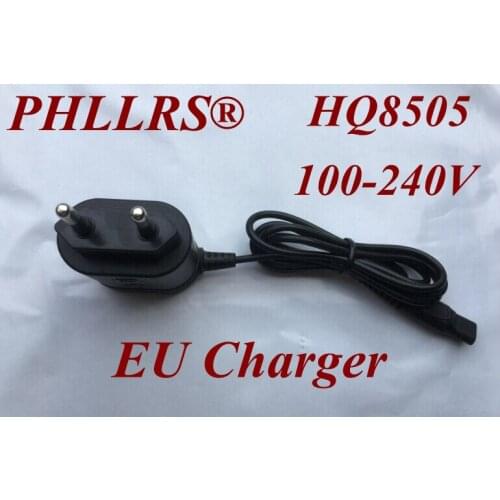 HQ8505 EU Charger Plug razor blade for PHILIPS shaver rq12 RQ1250 RQ1261 RQ1280 RQ1290 RQ1250cc RQ1260c RQ1280cc RQ1290cc RQ1250