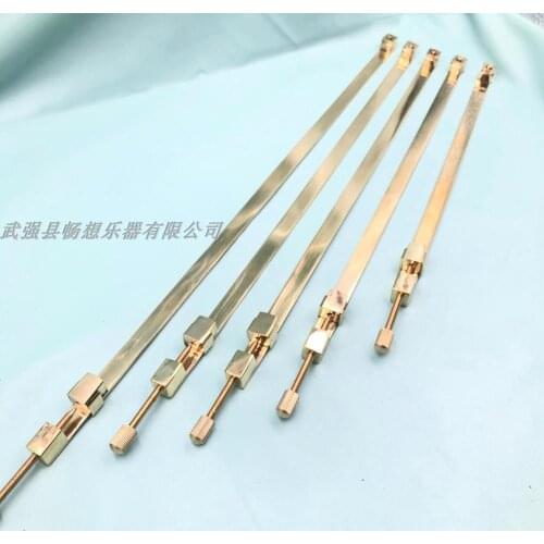 5pcs CELLO Tool,brass repair crack clamp,Luthier tool
