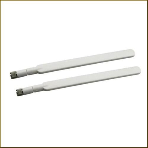 10PCS 5DBi 4G LTE External antenna indoor antenna SMA Male Connector for L TE Wireless router