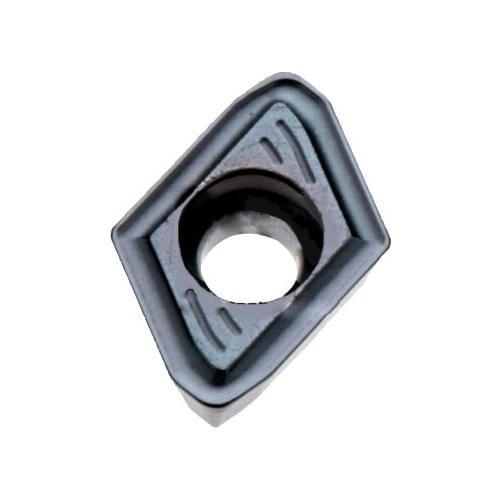 10PCS carbide inserts XPMT110412R-DJ AH725 free shipping