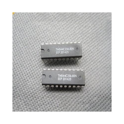 10pcs/lot TMS44C256-80N TMS44C256 DIP-20