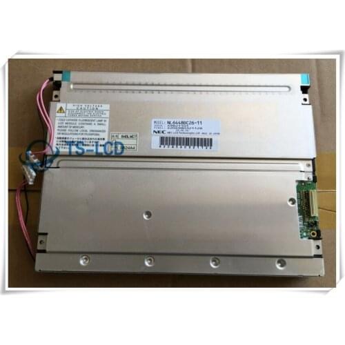 100% testing Original A+ NL6448BC26-26 8.4" inch LCD panel one year warranty
