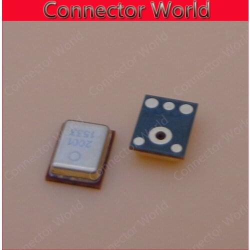 20pcs/lot Mic Microphone Inner Receiver Repair Part Speaker transmitter replacement For Motorola MOTO G4 G4 Plus XT1625 XT1644