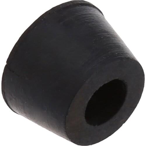 2021 New 20 Pcs Rubber Instrument Case Non-slip Cabinet Box Foot Bumpers Feet 17x10x14mm