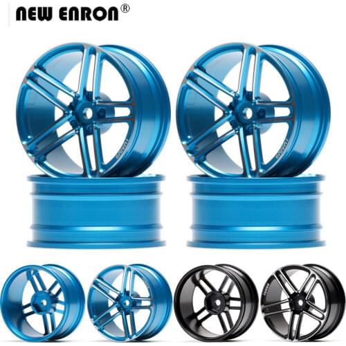 4P 3mm Offset CNC Alloy 5-Spoke RC Drift AMG Wheel Hub for RC Car Part 1/10 On-Road Sakura Traxxas HSP Tamiya HPI Kyosho RedCat
