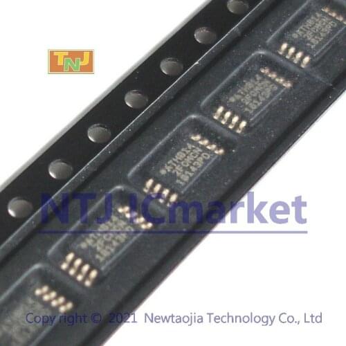 5 PCS AT24C512C-XHM-T TSSOP-8 AT24C512 2FCM Serial EEPROM