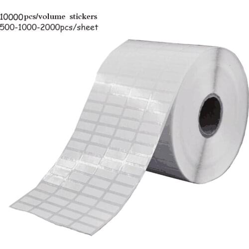 500pcs/10000pcs Diamond Painting accessories Storage Label Stickers Diamond Classification Storage Distinguish Label Stickers