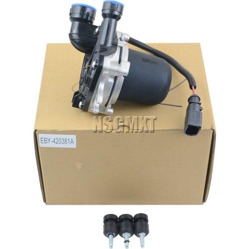 AP01 Secondary Smog Air Pump 07K959253B for Audi A6 A8 Q5 Q7 2.0 TFSI 3.0 TFSI hybrid 07K959253B