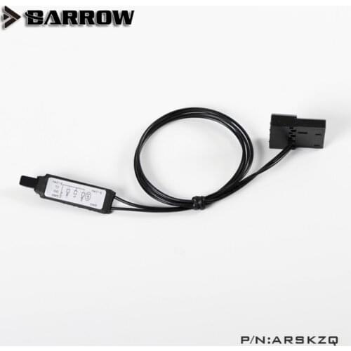 Barrow ARSKZQ LRC2.0 5V Manual controller Lighting accessories Mini control panel control