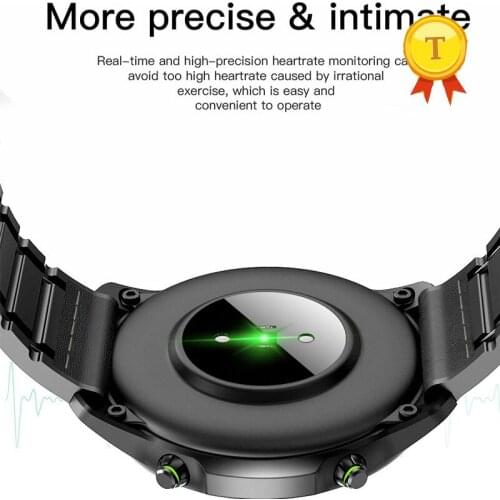 Big Touch Screen Smart Watch Fitness Bracelet Message push Heart Rate Time Smart Smartband accurate heart rate monitoring