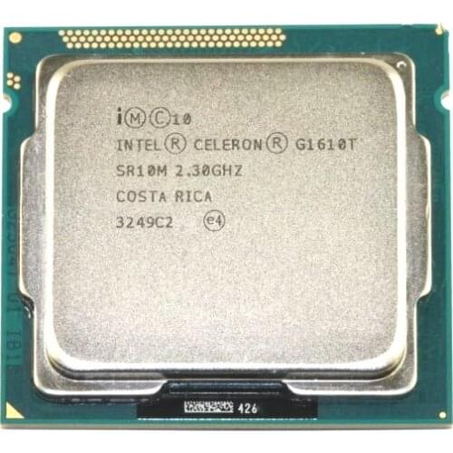 Celeron Processors