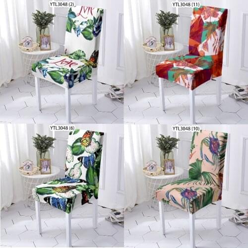 Green plant flowers leaves chair cover recliner cover dinner table and chairs gaming chair stool chair pink gaming chair chair