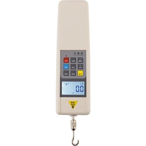 Digital Electronic Digital Display Force Gauge/Pointer Force Gauge 500N kg Newton Pulling Pressure Apparatus