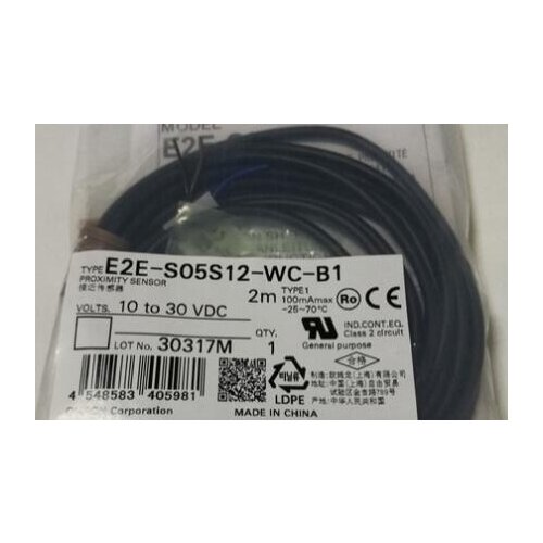 E2E-S05S12-WC-B1 BF3RX-P E2E-X2D1-M1GJ-Z EX-13EB