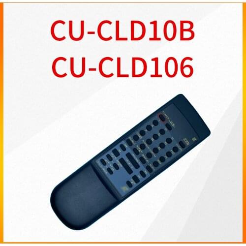 CU-CLD10B CU-CLD106 Remote Control is Suitable For Pioneer LD Machine Disc Player CLDS270 CLDS280 CLDS260 CLDS290 CLDS350